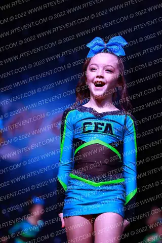 Cheer Force All Stars Rockets