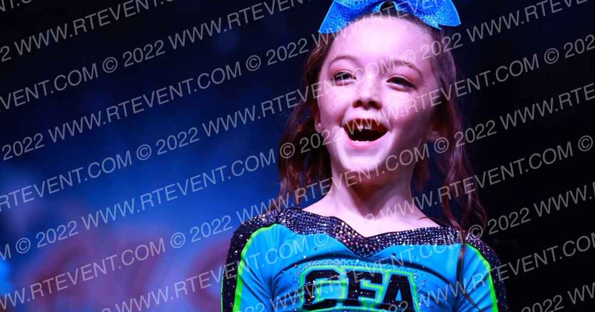 Cheer Force All Stars Rockets · All out nationals