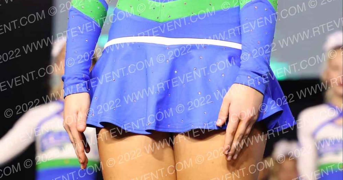 The Stingray Allstars Fury · CSG Grand Nationals
