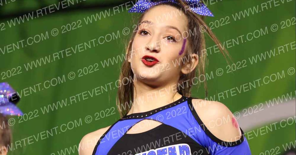 Rockstar Athletics Supremacy · CSG Grand Nationals