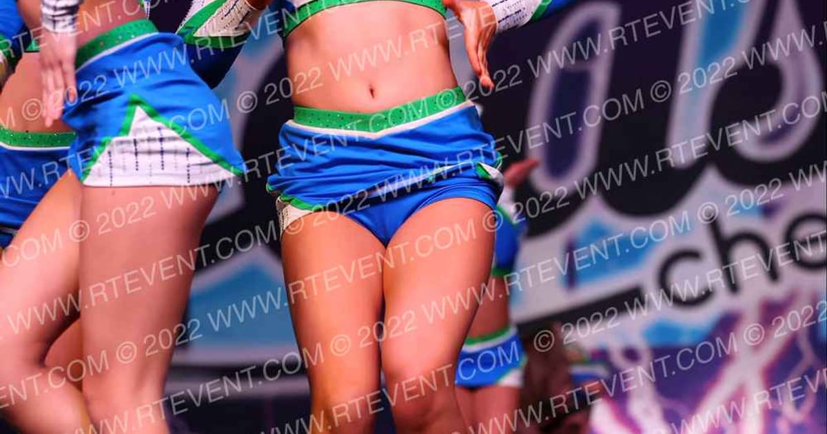 The Stingray Allstars Twilight · Coastal at the Capitol Grand Nationals