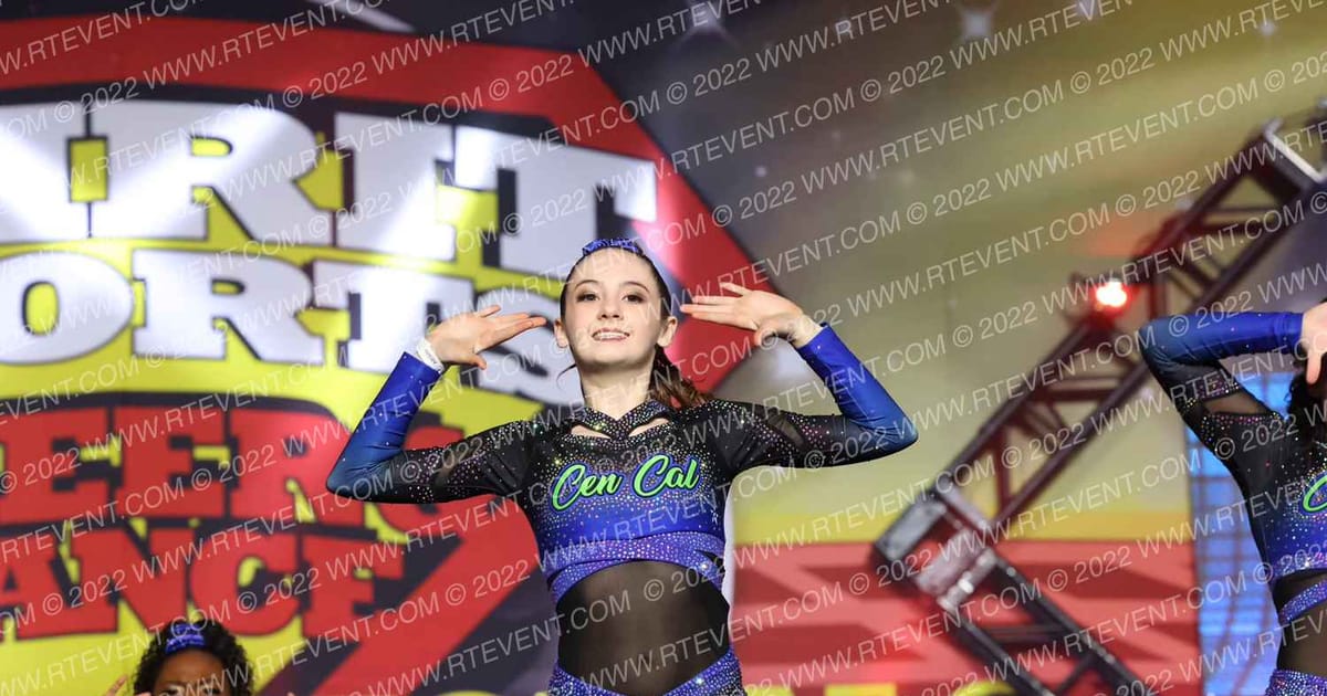 Cen-Cal Spirit Elite Royal · Duel in the Desert
