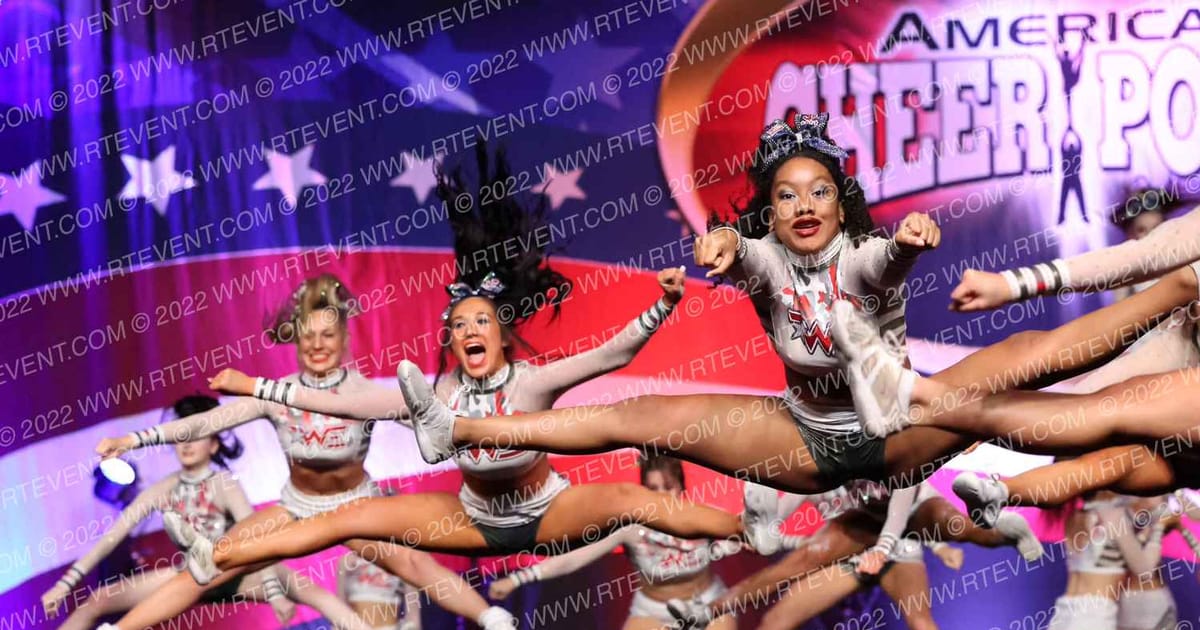 Woodlands Elite - Katy Admirals · ACP Southern Nationals FIXED