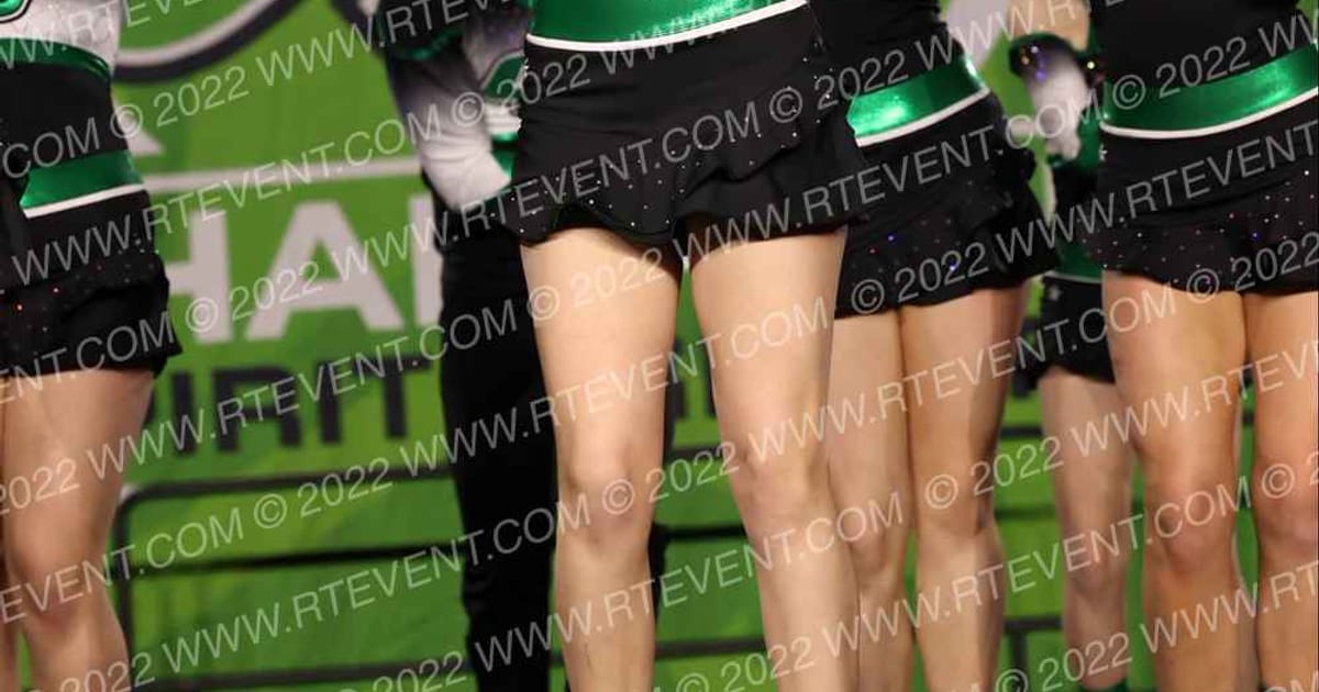 GU Shamrocks Dublin Divas · CSG Grand Nationals