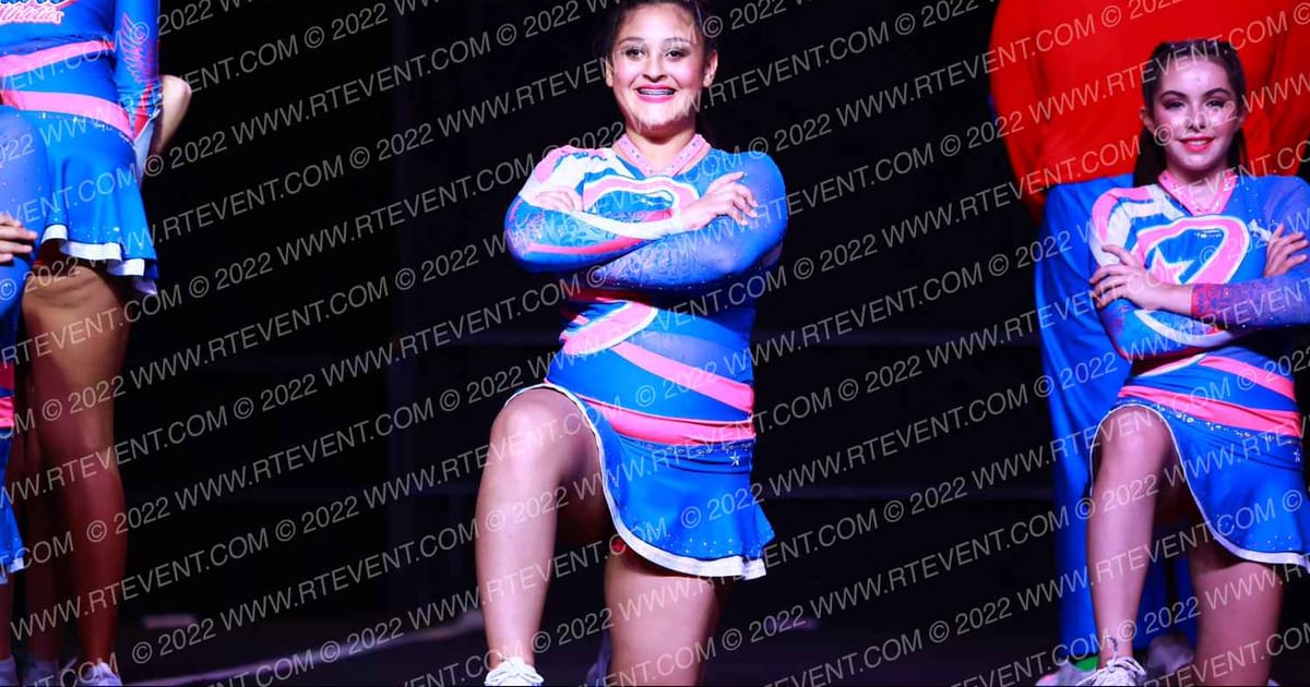 Shine Athletics Super Smash squad · All out nationals