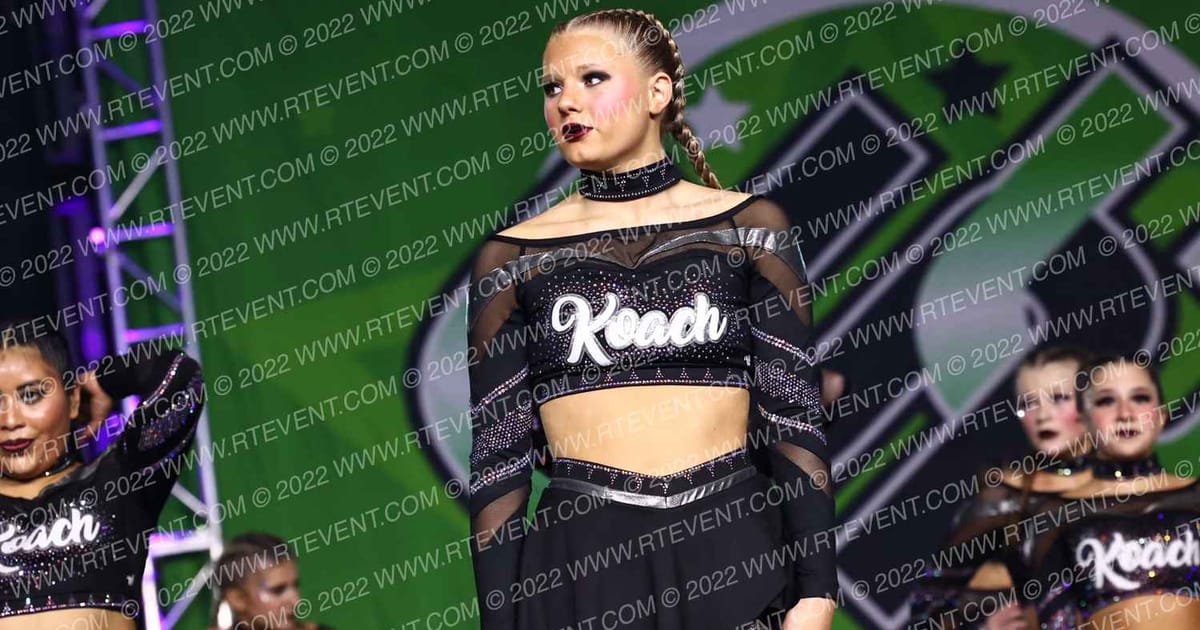 Koach All Stars Diamonds · CSG Grand Nationals