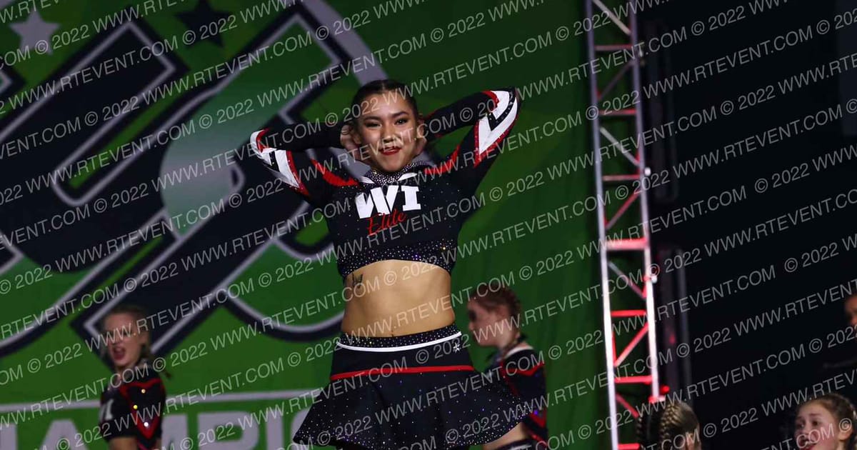 Wisconsin Elite Black Ops · CSG Grand Nationals
