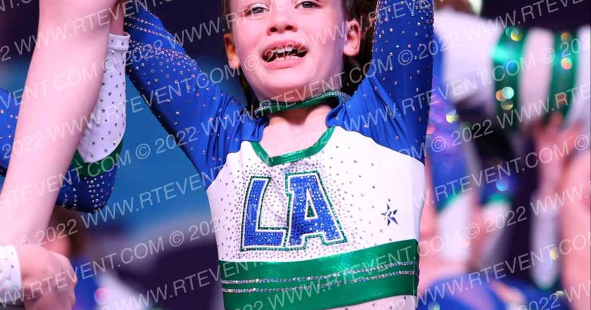 LA All Stars Starstruck · Coastal at the Capitol Grand Nationals