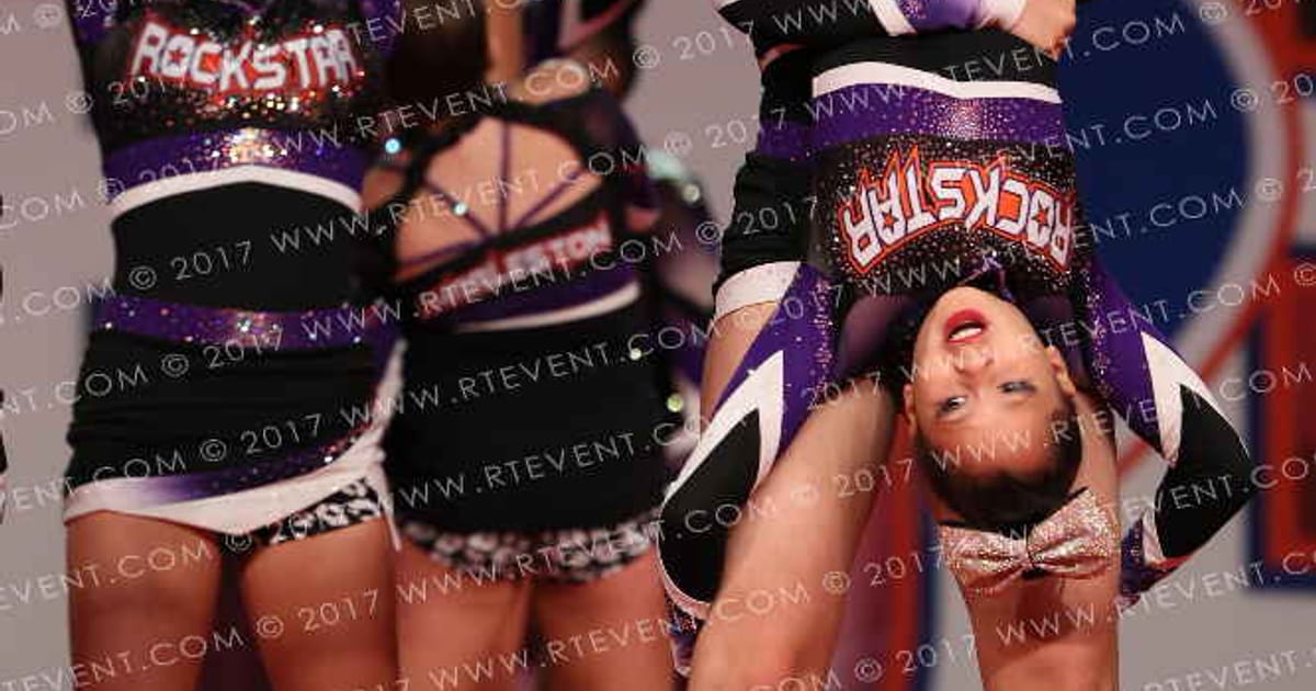Rockstar Cheer Charleston Doja Cats · Spirit of Hope Grand Nationals