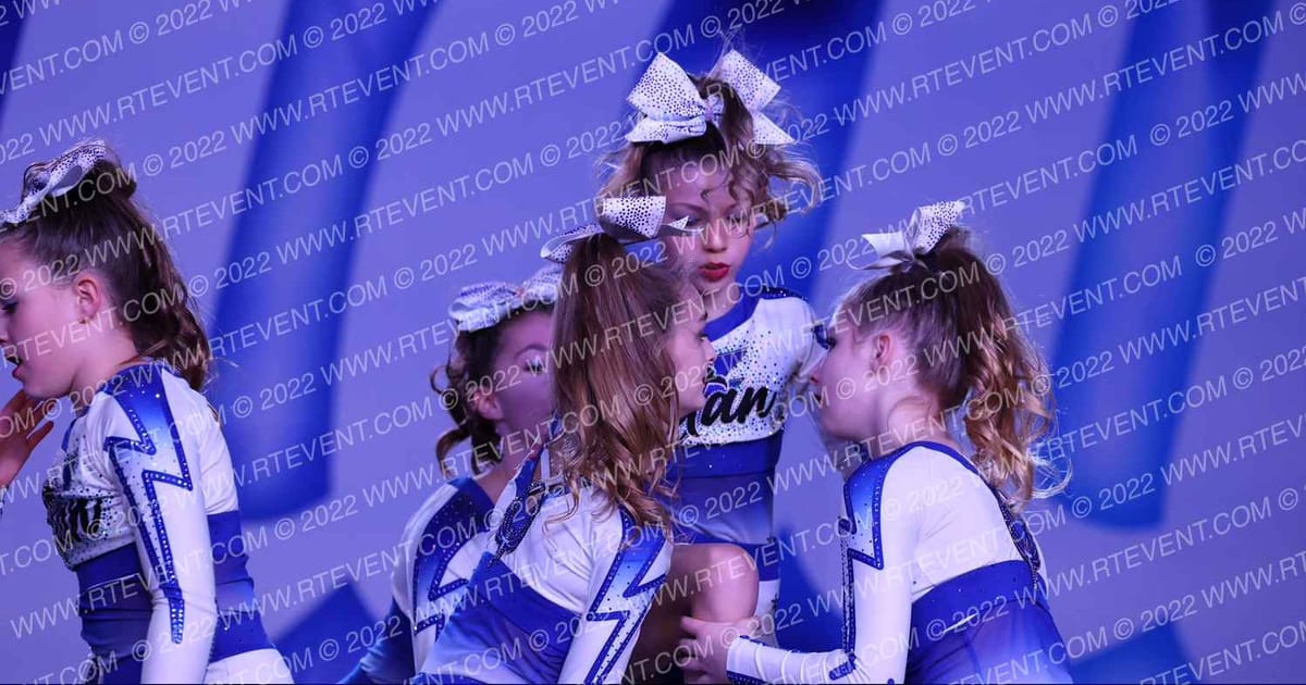 Titan Elite All Stars Genesis · Coastal at the Capitol Grand Nationals