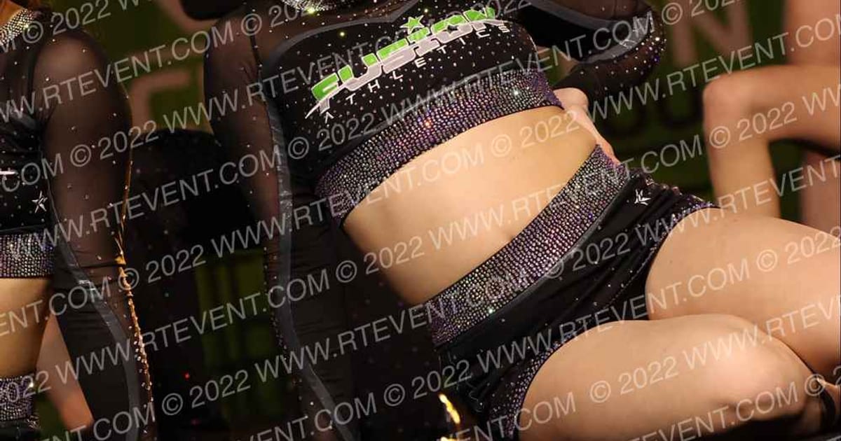 Fusion Athletics Green Bay Midnight · CSG Grand Nationals