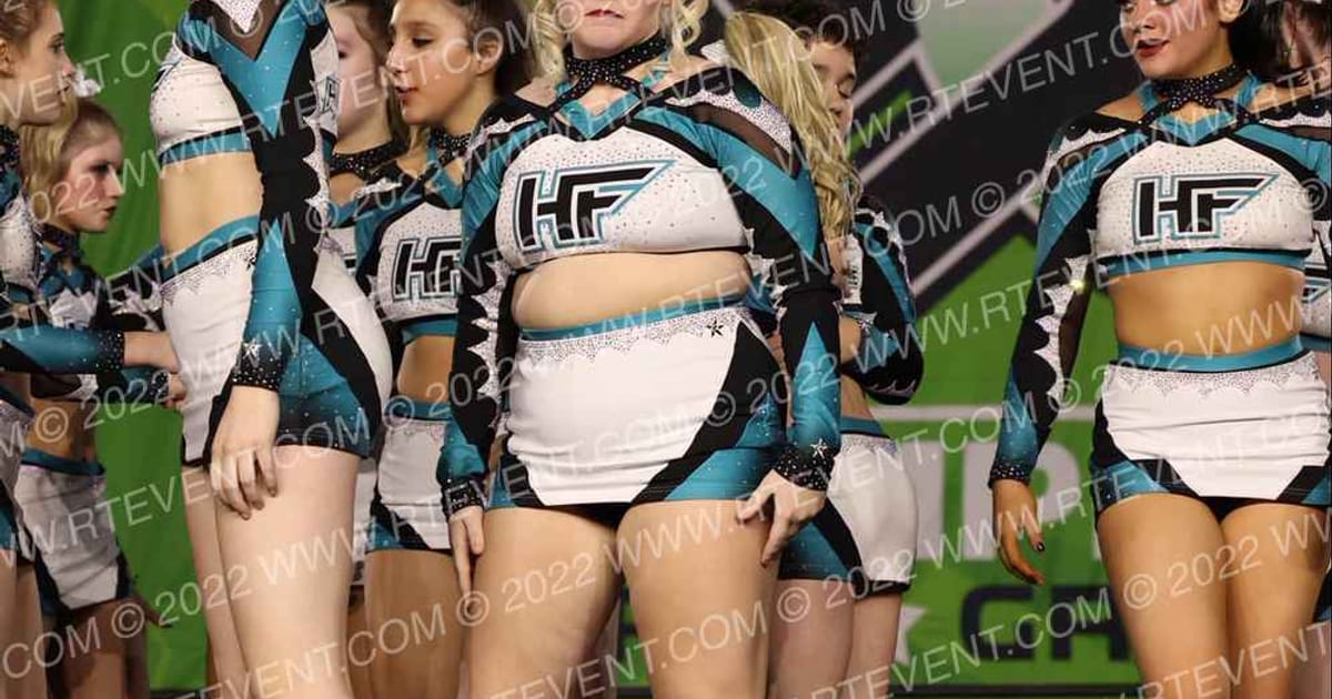 Hit Force Cheer Havoc · CSG Grand Nationals