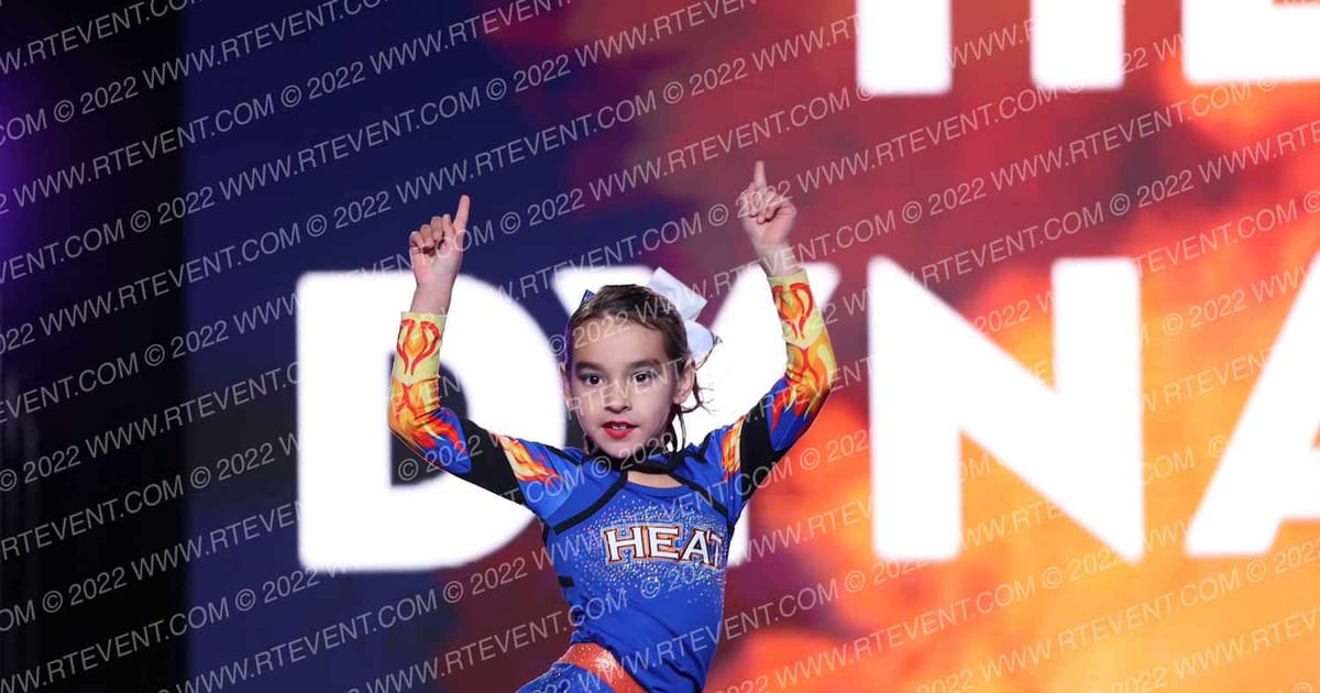 Elite Heat Dynamite · CDE Mid Atlantic Open