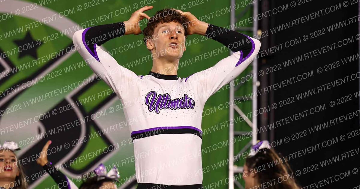 Ultimate Athletics Queens · CSG Grand Nationals