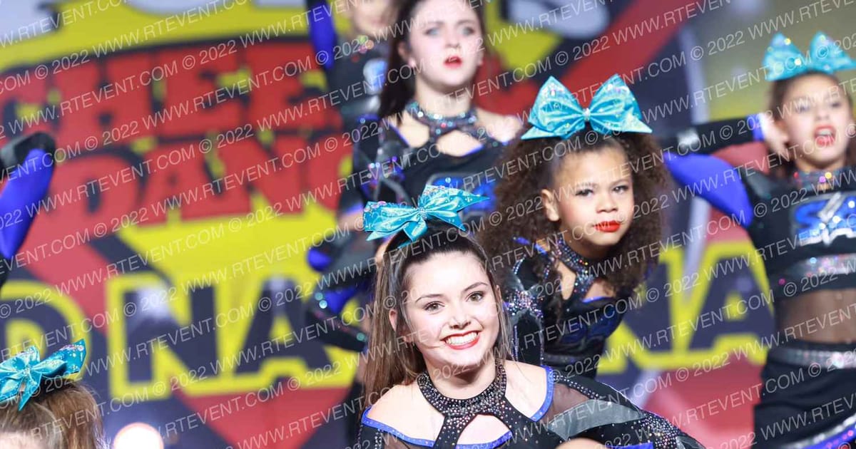 Spirit Athletics Slay · Duel in the Desert