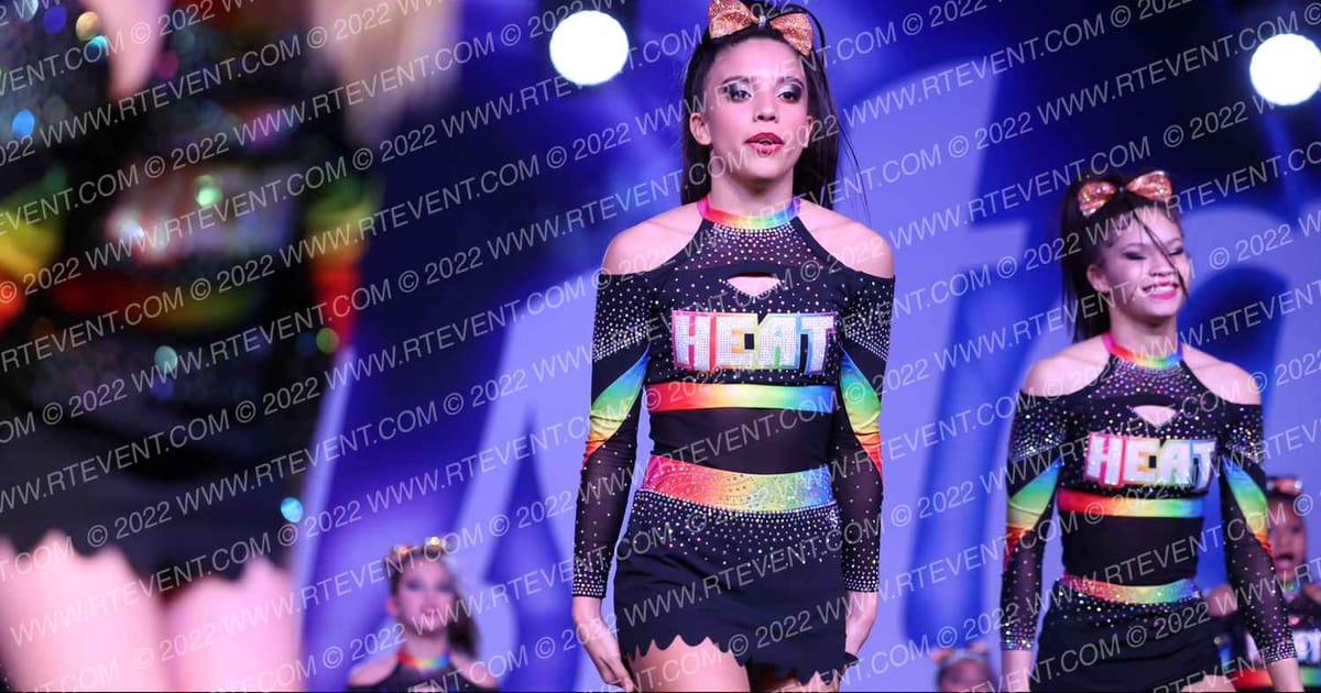 Hagerstown Heat All Stars Orange \Shock\ · Coastal at the Capitol Grand Nationals