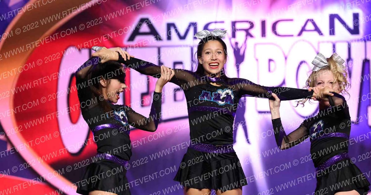 Amistad Eagles All Stars BLACK ICE · ACP Southern Nationals FIXED
