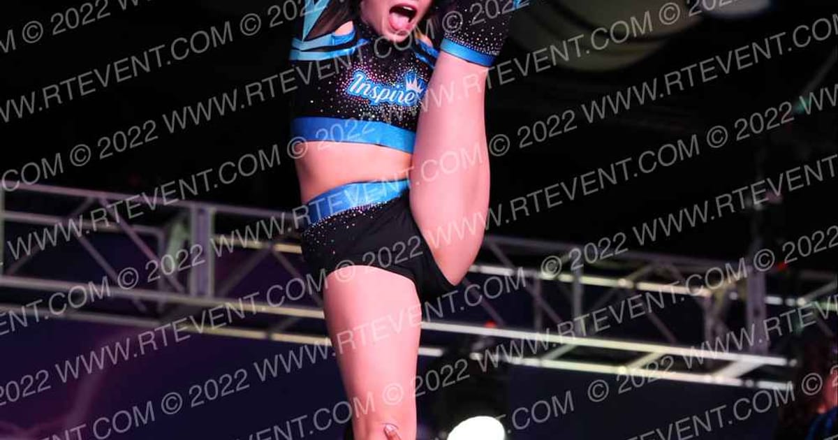 Inspire Athletics Crush · Coastal at the Capitol Grand Nationals