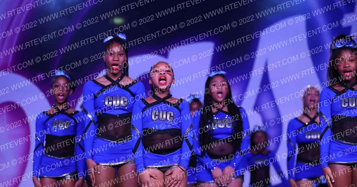 Charlotte Ultimate Cheer Queens · Coastal at the Capitol Grand Nationals