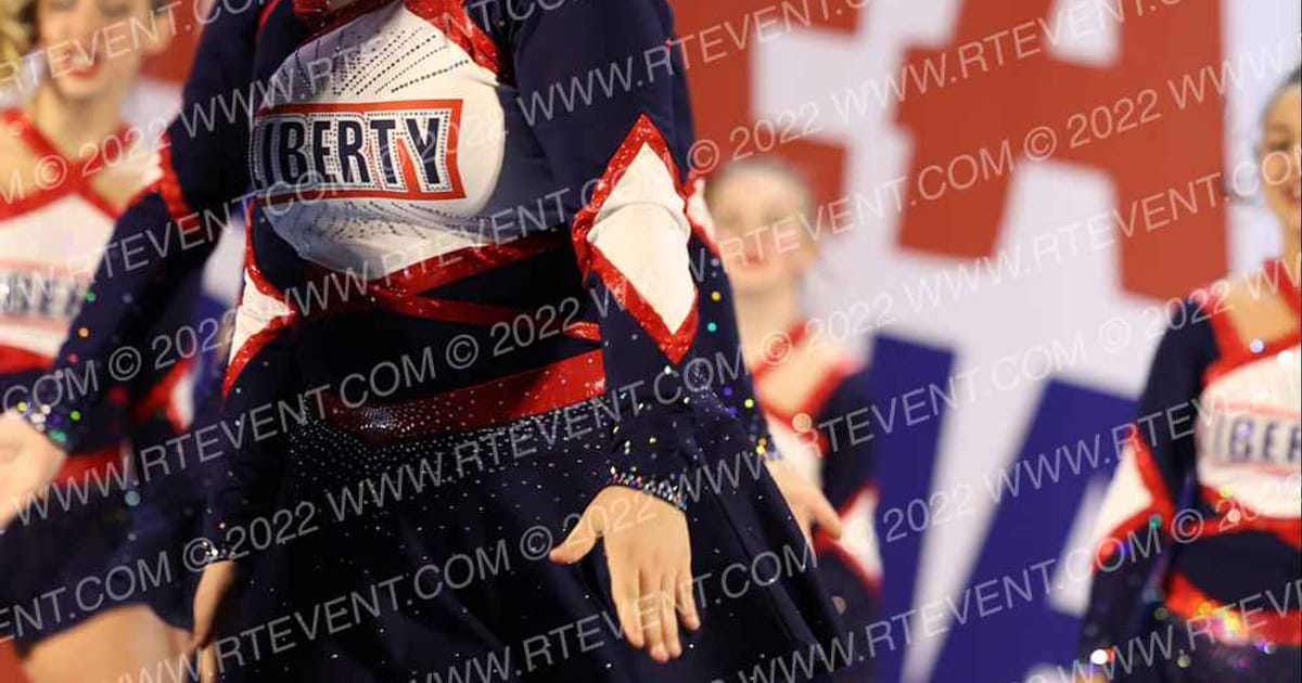 Liberty All Stars Cherry Bombs · NCA Nashville Classic DIDII