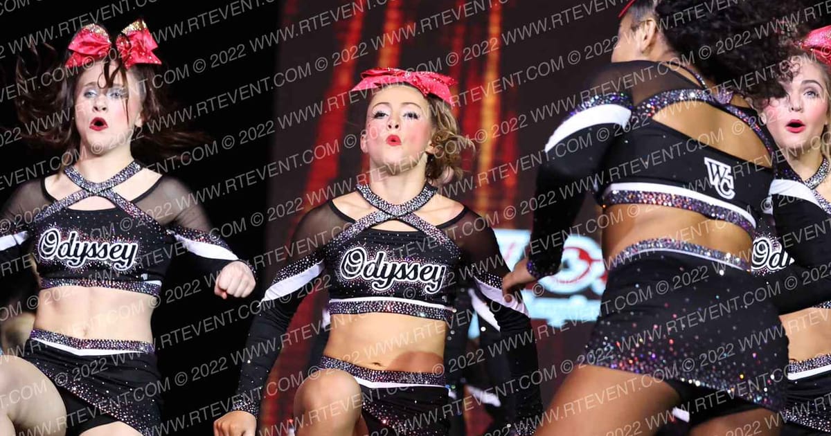 World Cup Odyssey · All out nationals