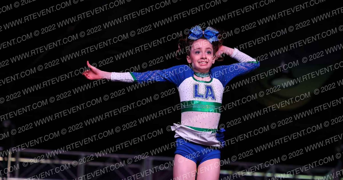 LA All Stars Legends · Coastal at the Capitol Grand Nationals