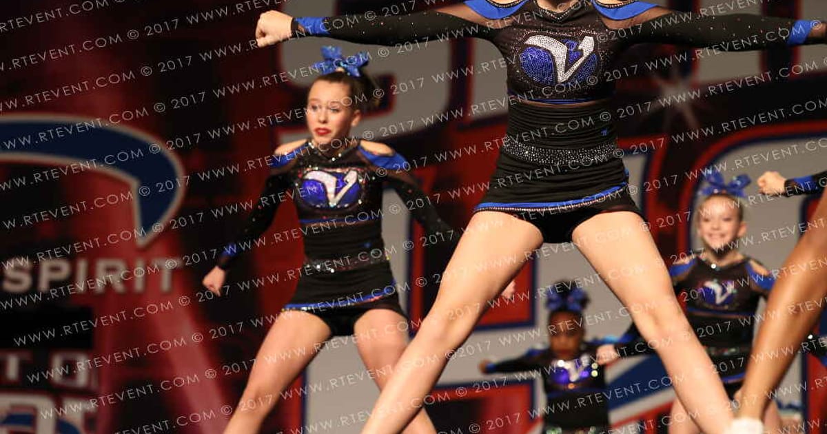 Victory! All Stars Cobalt · Spirit of Hope Grand Nationals