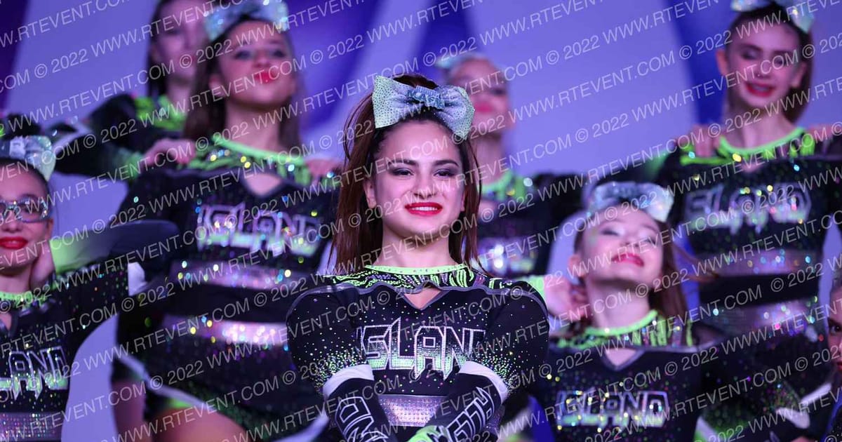 Island All Starz Junior Mafia · Coastal at the Capitol Grand Nationals