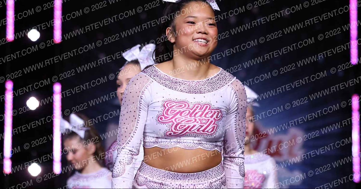 ICE Golden Girls · All out nationals
