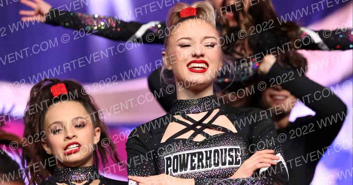 Power House All Stars Invincible · ACP Southern Nationals FIXED