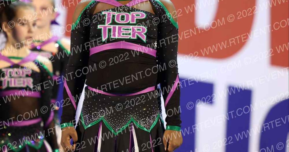 Top Tier Lavender · NCA Nashville Classic DIDII