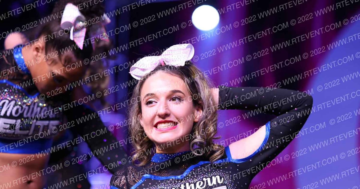Northern Elite All Star Reign · Coastal at the Capitol Grand Nationals
