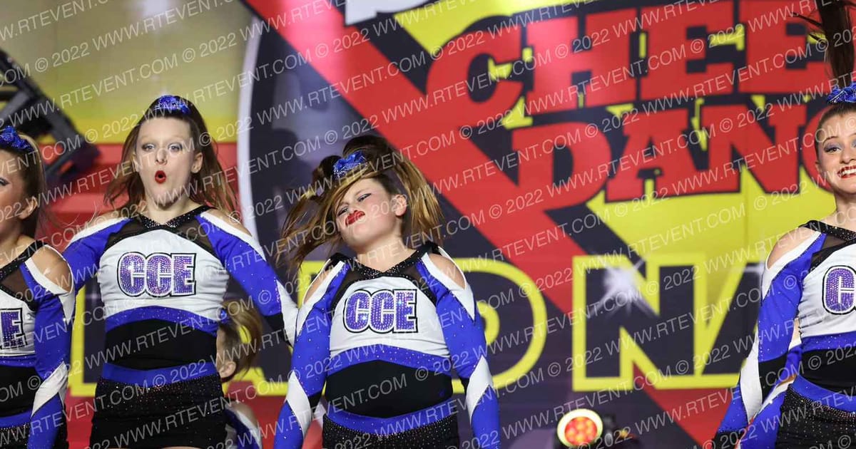 Central Coast Elite AIR FORCE 1 · Duel in the Desert