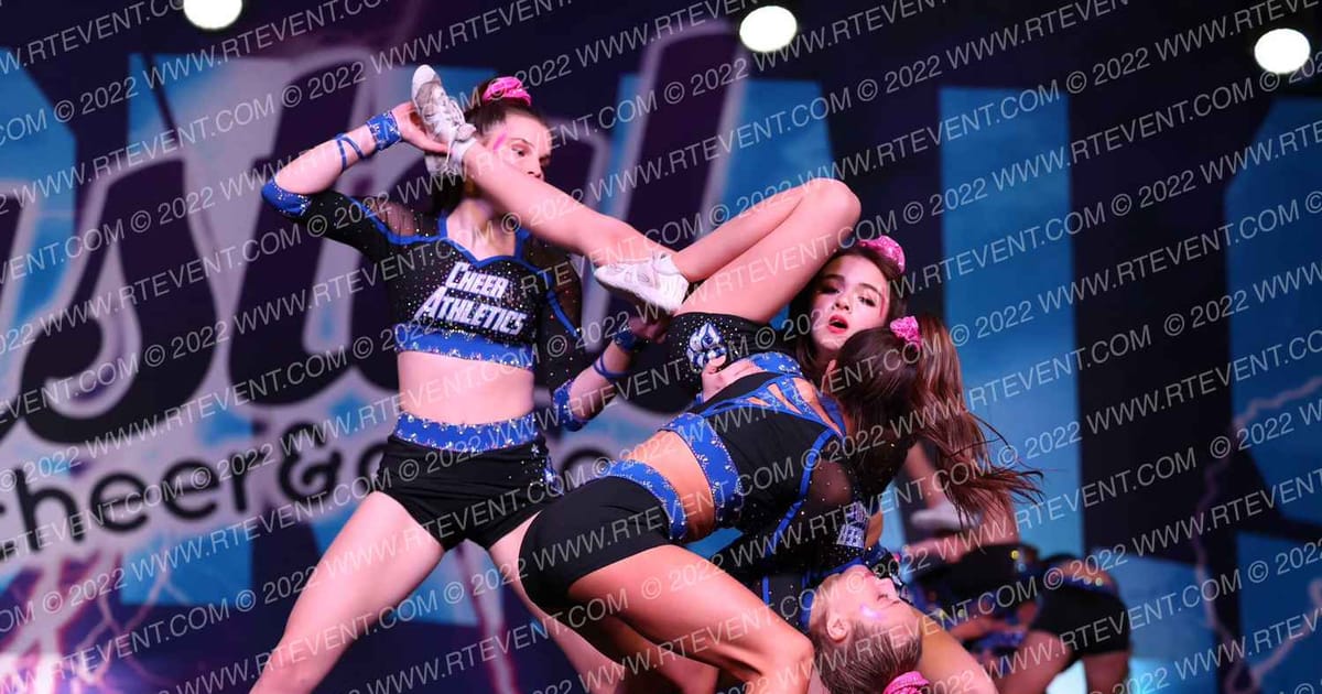 Cheer Athletics - Charlotte DivinityCats · Coastal at the Capitol Grand Nationals