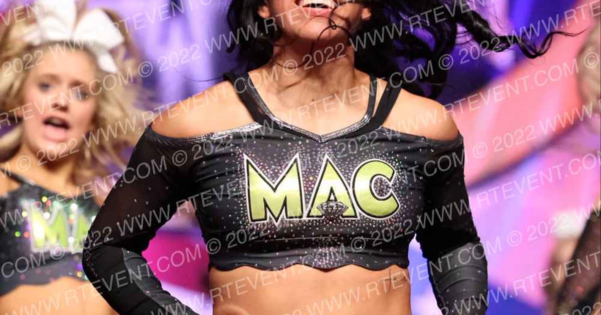 Modern American Cheer Platinum · ACP Southern Nationals FIXED