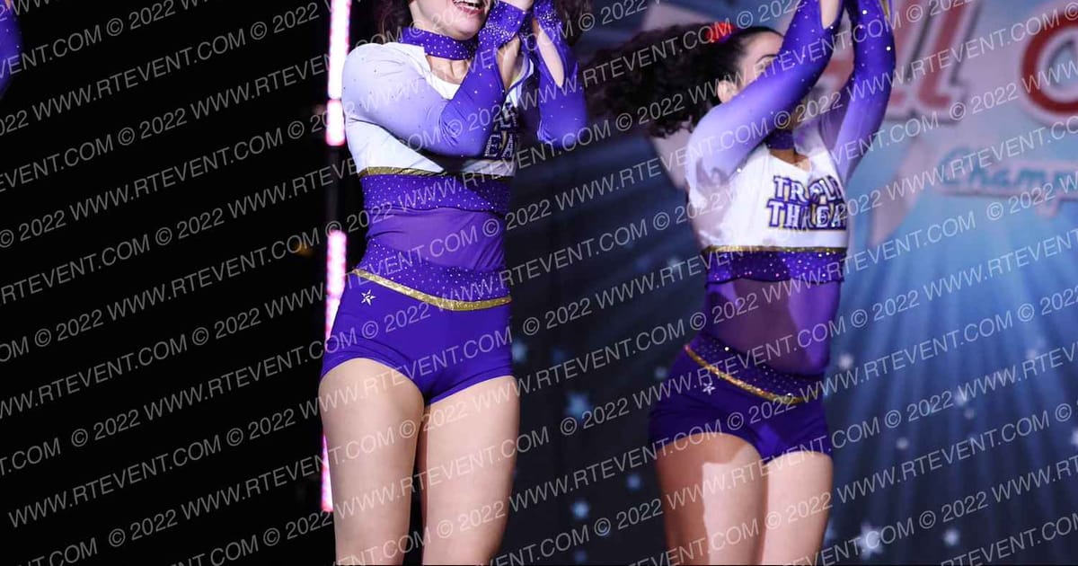Florida Triple Threat All-Stars Sassy Catz · All out nationals
