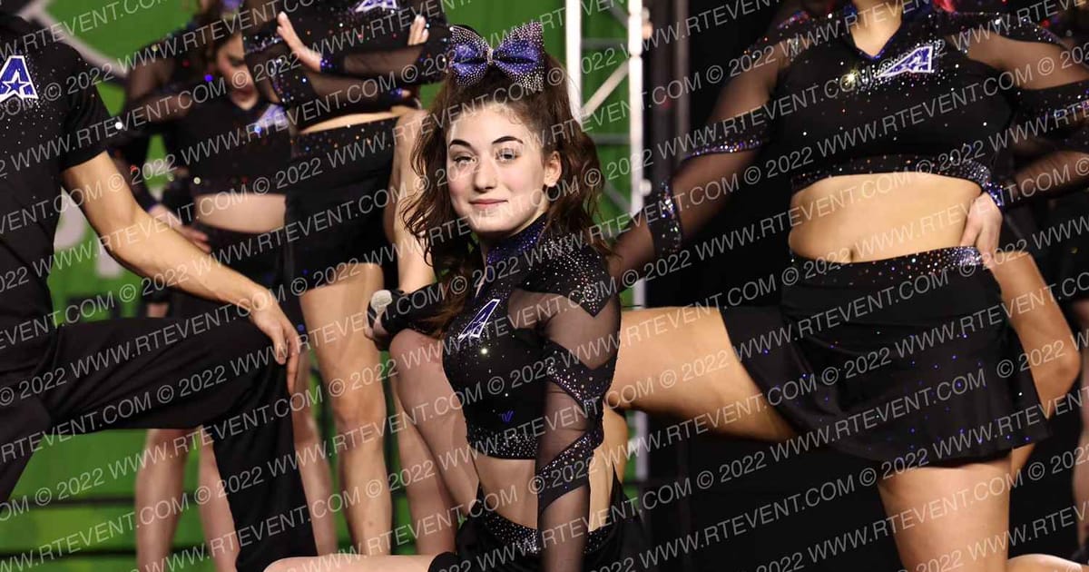 Allstar Athletics Majesty · CSG Grand Nationals
