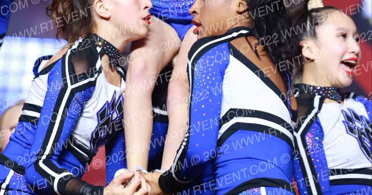 Cheer Athletics - Plano WonderKatz · Duel in the Desert