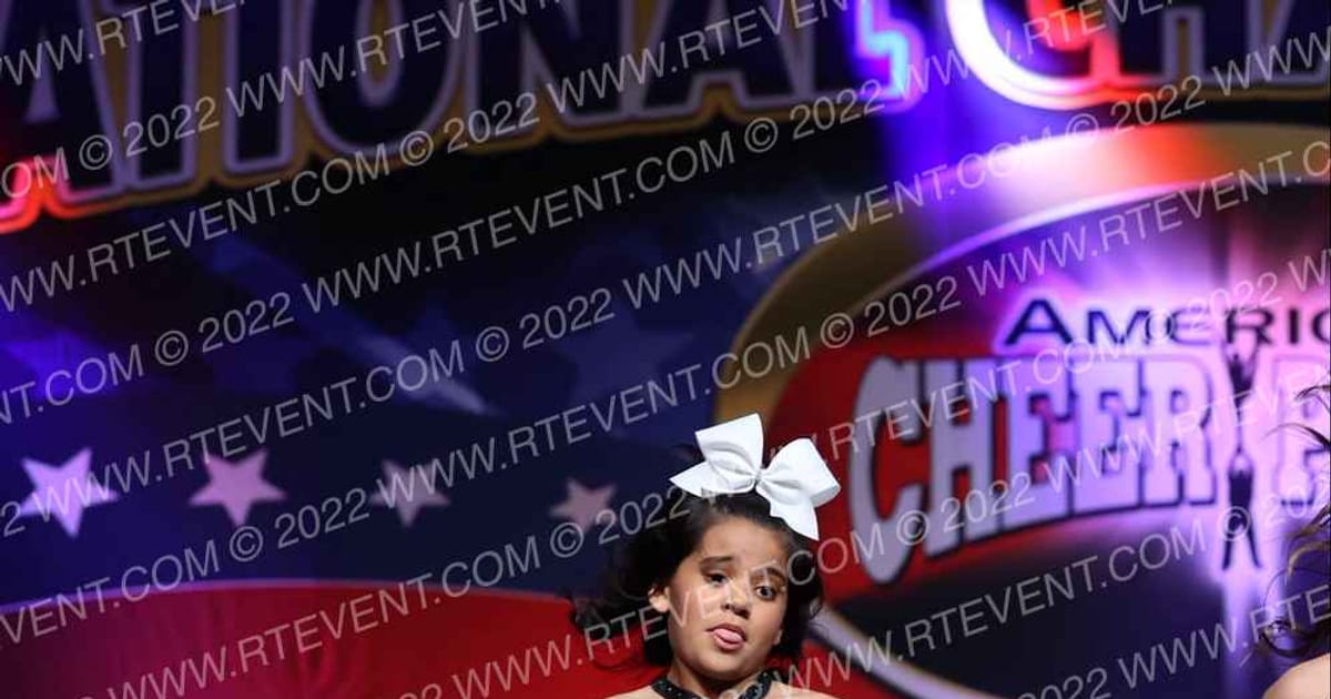 Modern American Cheer Ice · ACP Southern Nationals FIXED