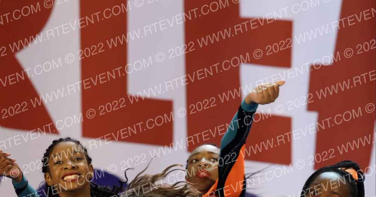 Bama Blaze Cheer Phoenix · NCA Nashville Classic DIDII