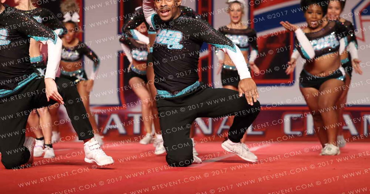 Cheer Extreme Coed Elite · Spirit of Hope Grand Nationals