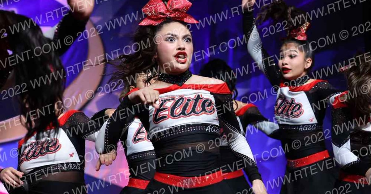 Valley Cheer Elite Ignite · ACP Southern Nationals FIXED
