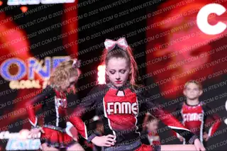 FAME Central Glam Squad
