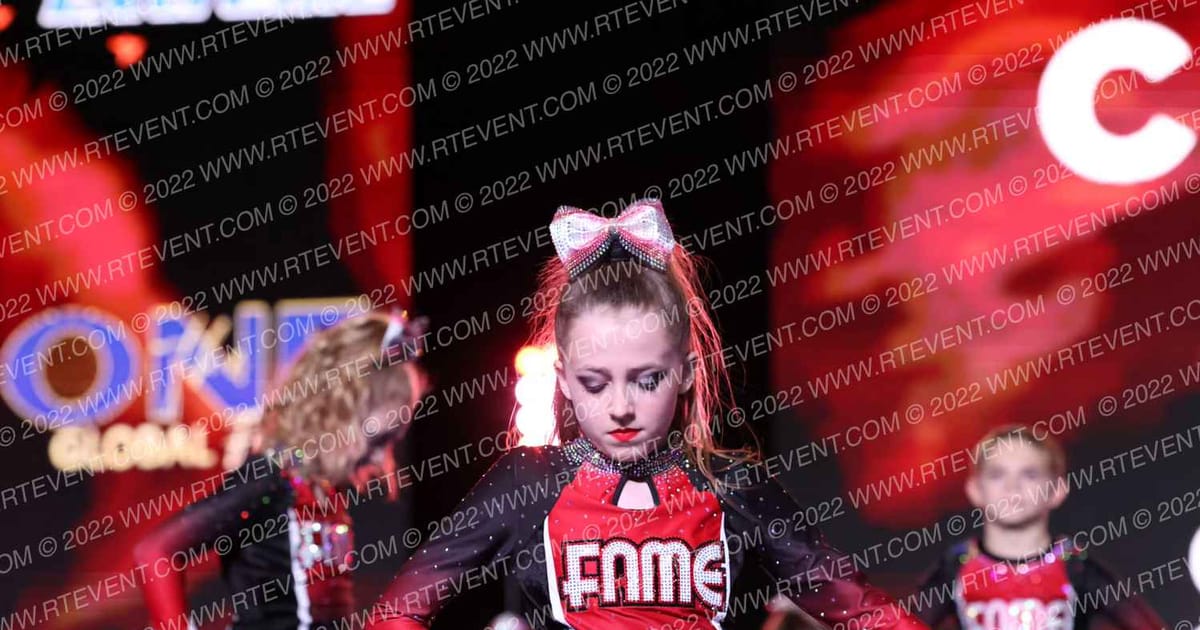 FAME Central Glam Squad · CDE Mid Atlantic Open