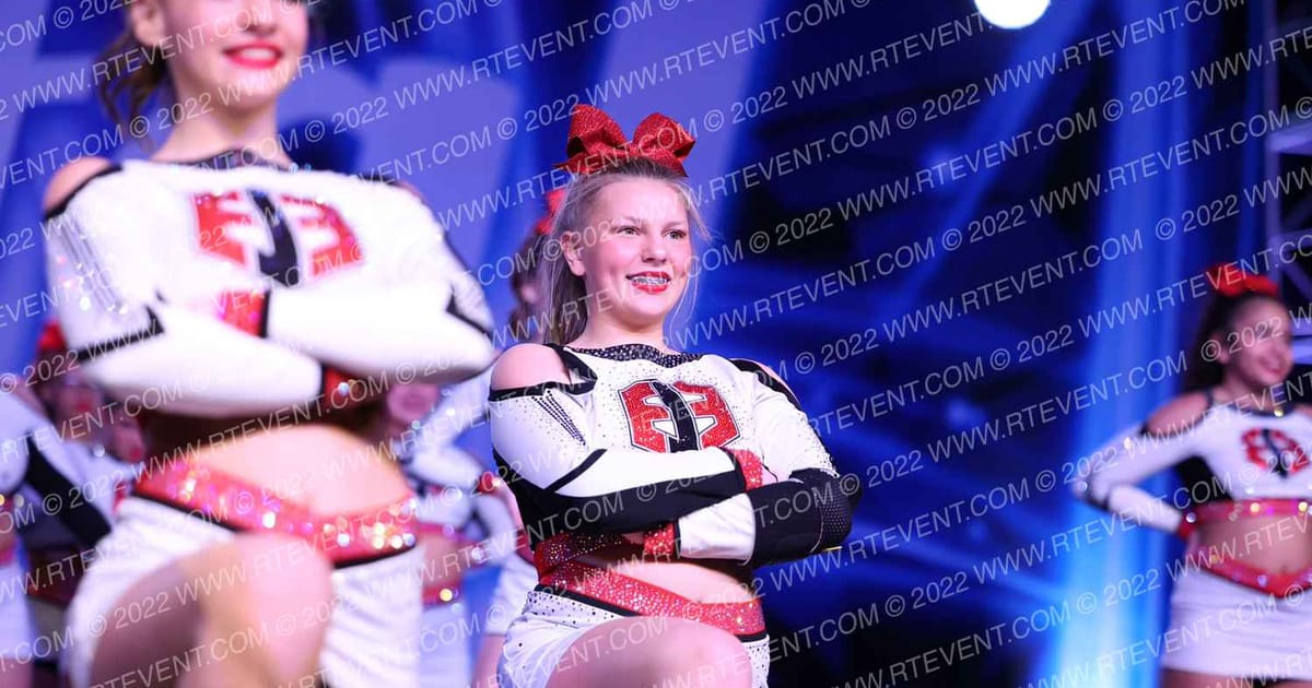 East Jersey Elite Code Black · Coastal at the Capitol Grand Nationals