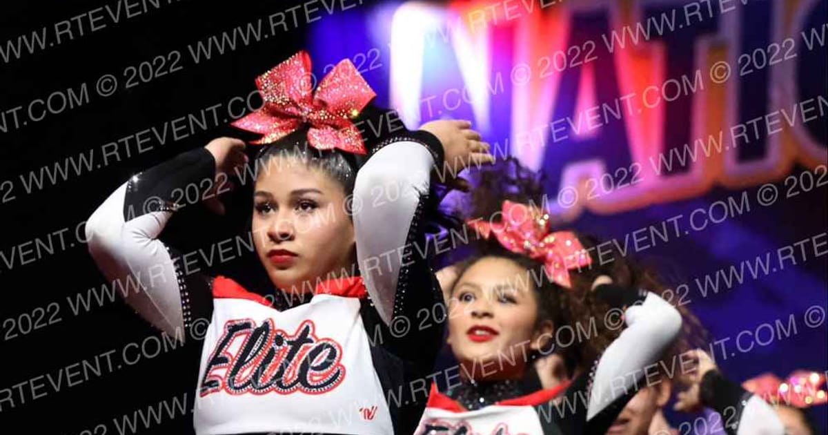 Valley Cheer Elite Crossfire · ACP Southern Nationals