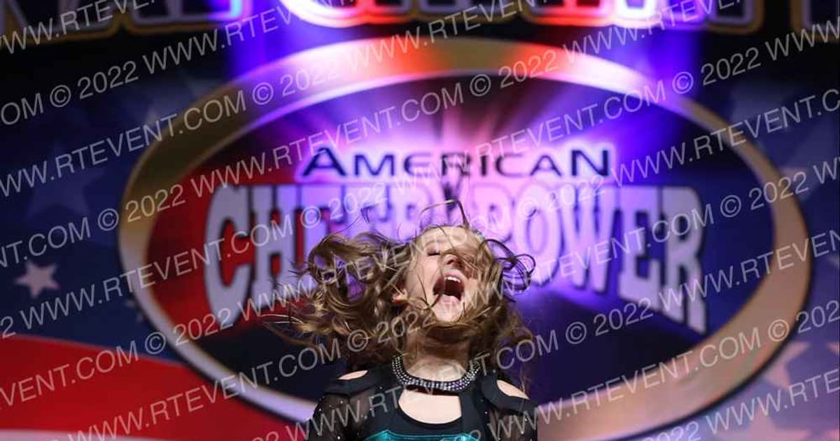 Top Notch Tumble Lady Luxe · ACP Southern Nationals FIXED