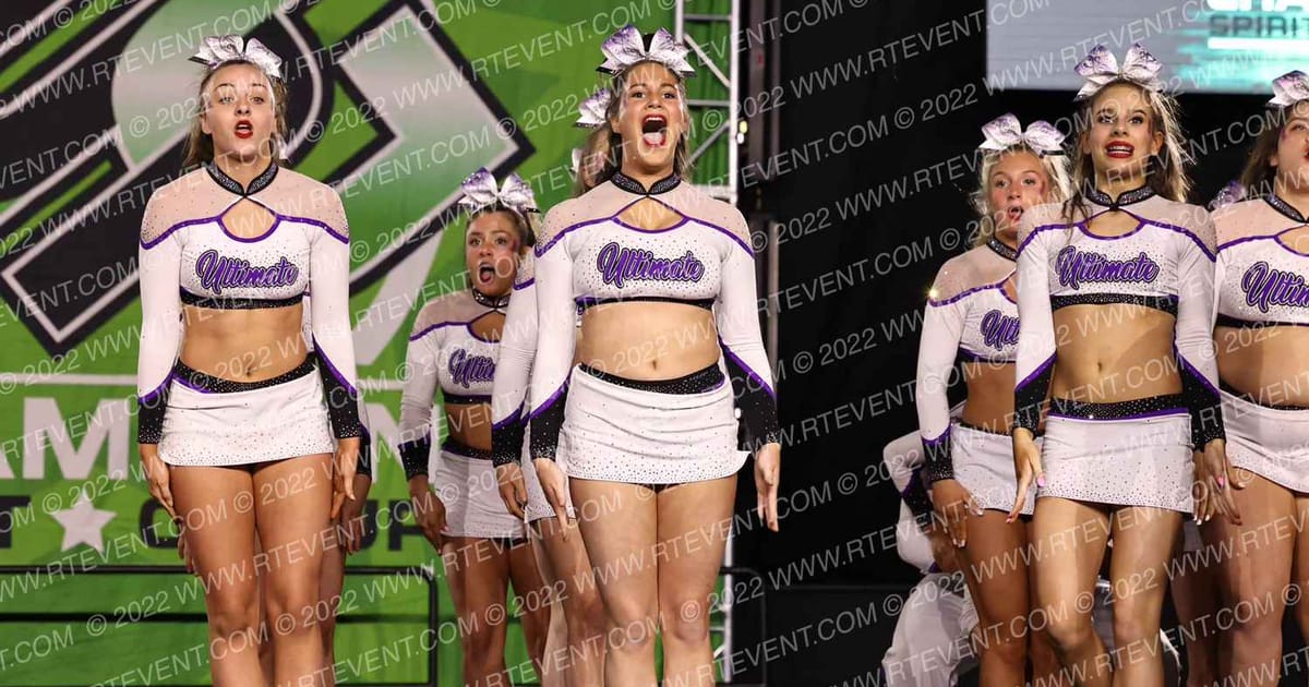 Ultimate Athletics Lady Shade · CSG Grand Nationals