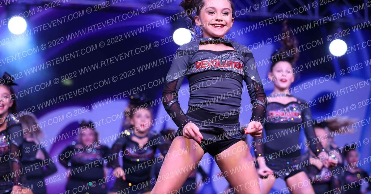 Cheer Revolution J2 Crew · Coastal at the Capitol Grand Nationals