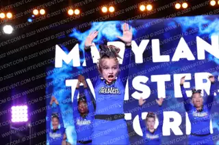 Maryland Twisters Storm